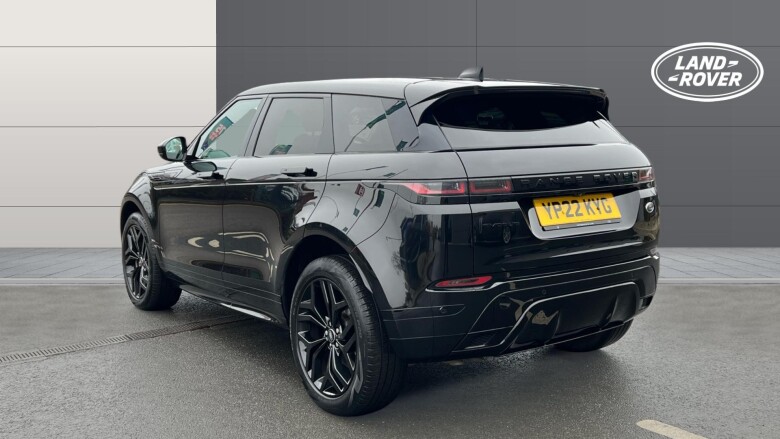 Land Rover Range Rover Evoque 2.0 D200 R-Dynamic SE 5dr Auto Diesel Hatchback